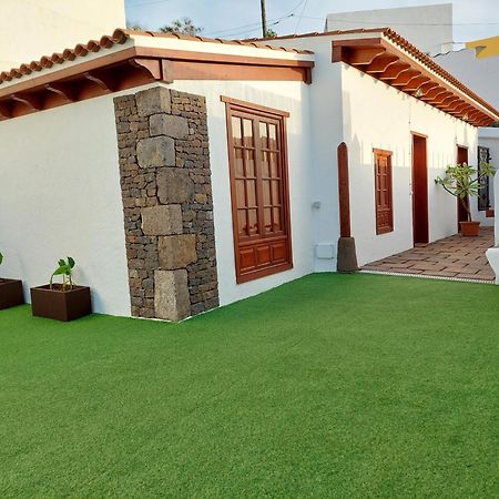 Casita Los Celajes La Guancha Zewnętrze zdjęcie