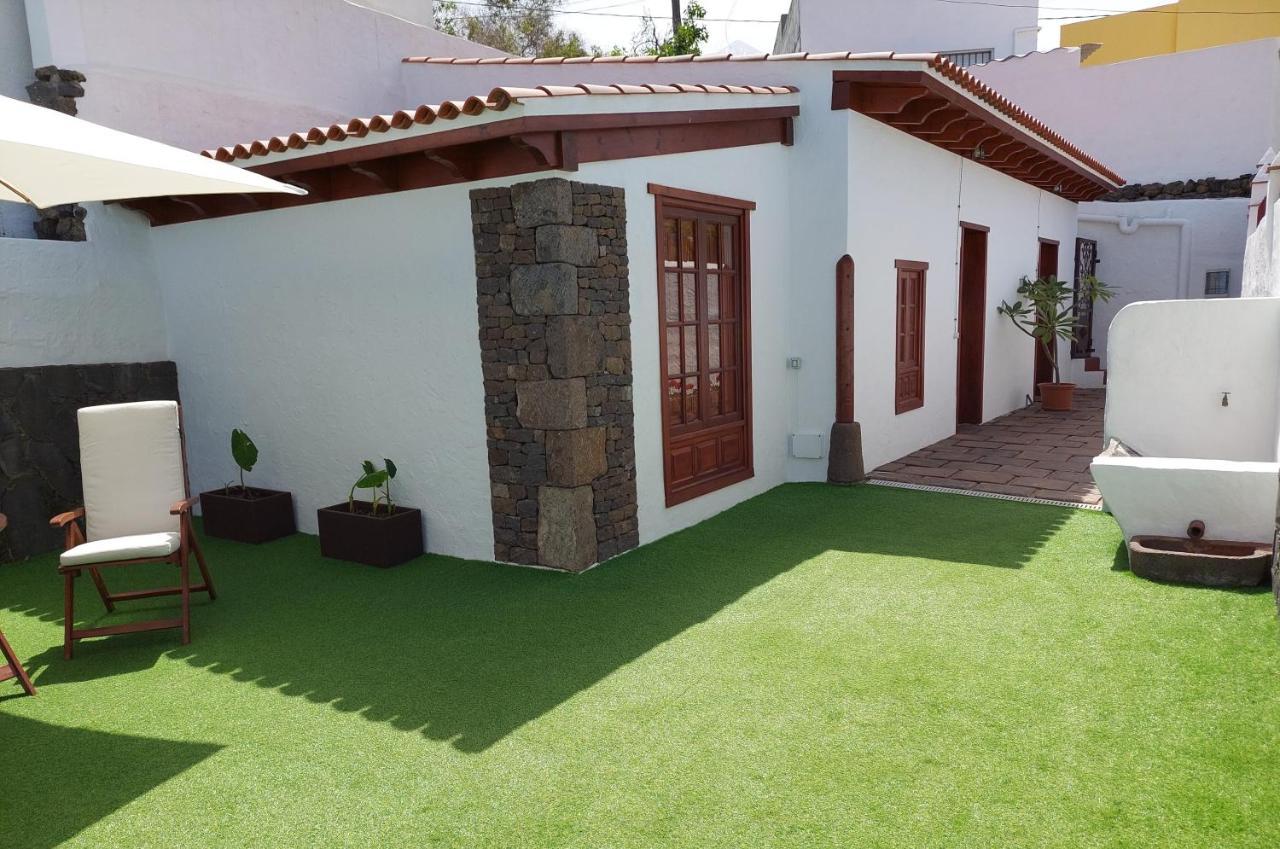 Casita Los Celajes La Guancha Zewnętrze zdjęcie