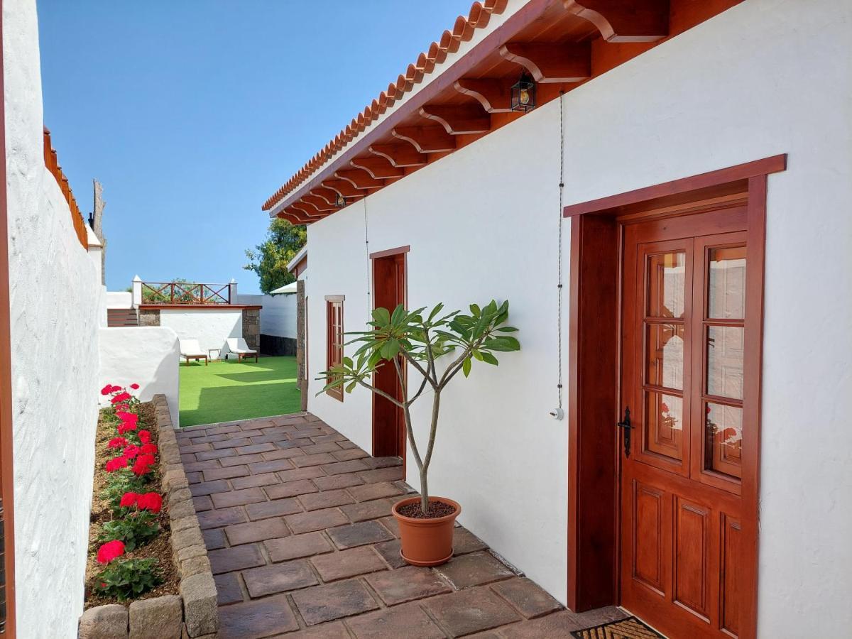 Casita Los Celajes La Guancha Zewnętrze zdjęcie