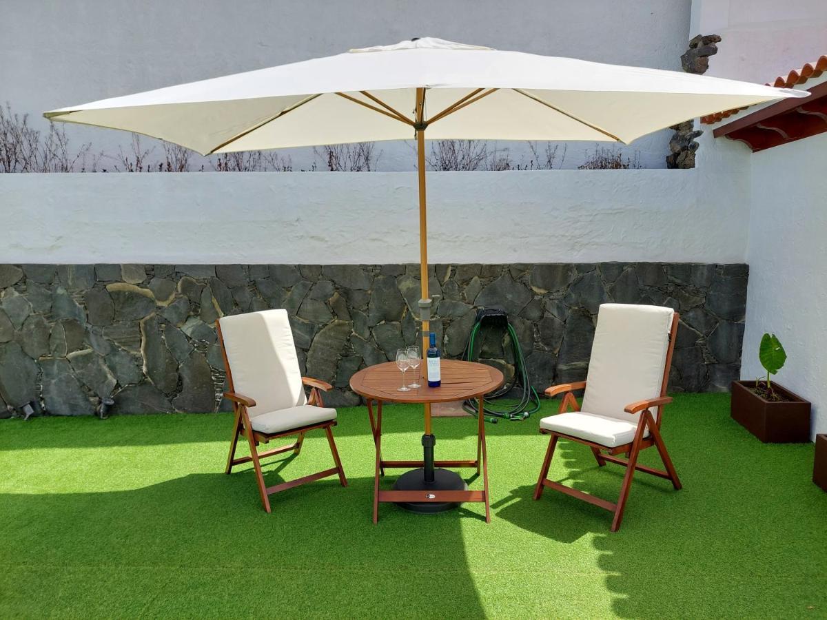 Casita Los Celajes La Guancha Zewnętrze zdjęcie