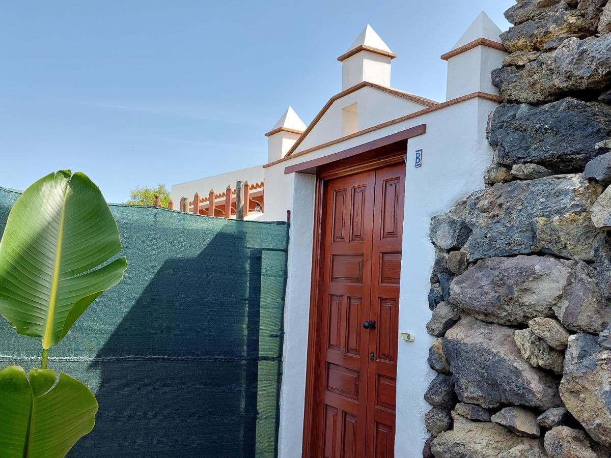 Casita Los Celajes La Guancha Zewnętrze zdjęcie