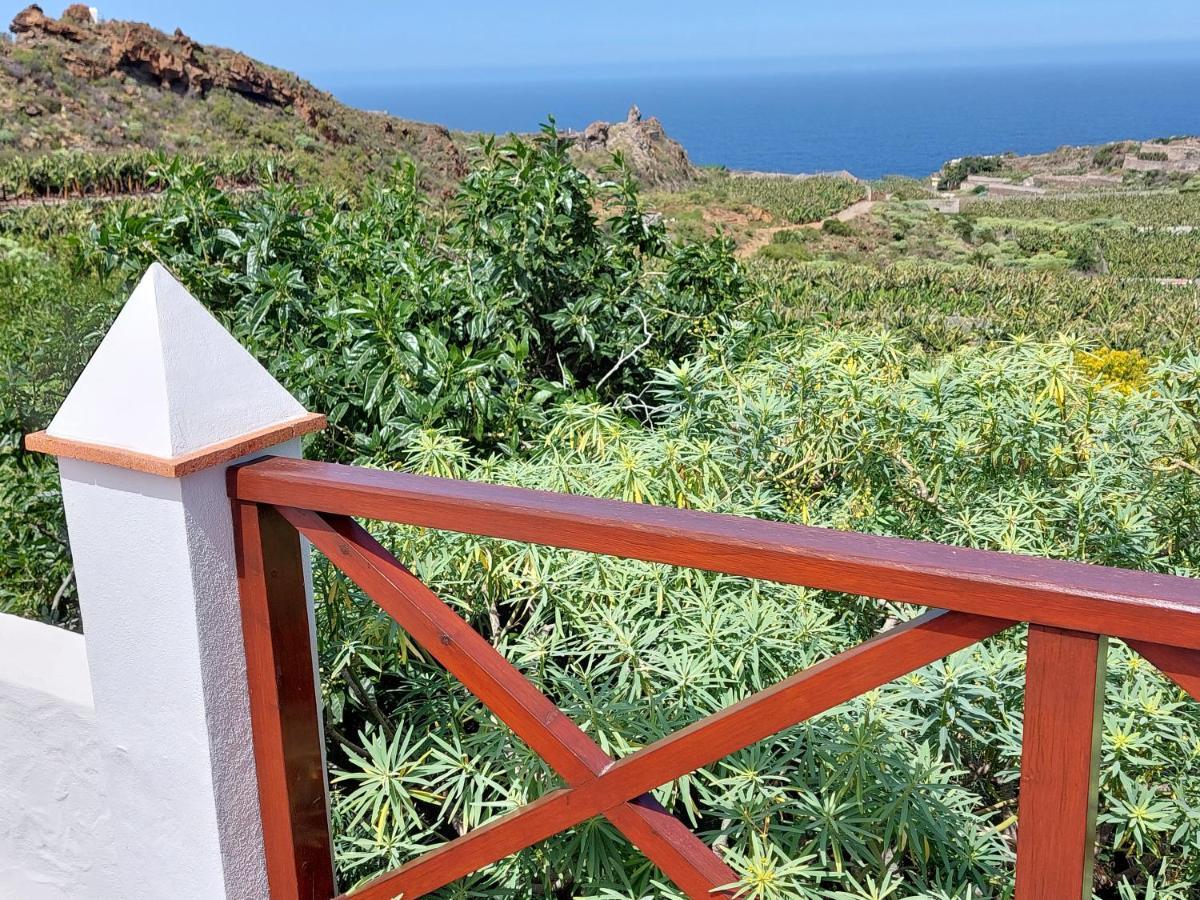 Casita Los Celajes La Guancha Zewnętrze zdjęcie