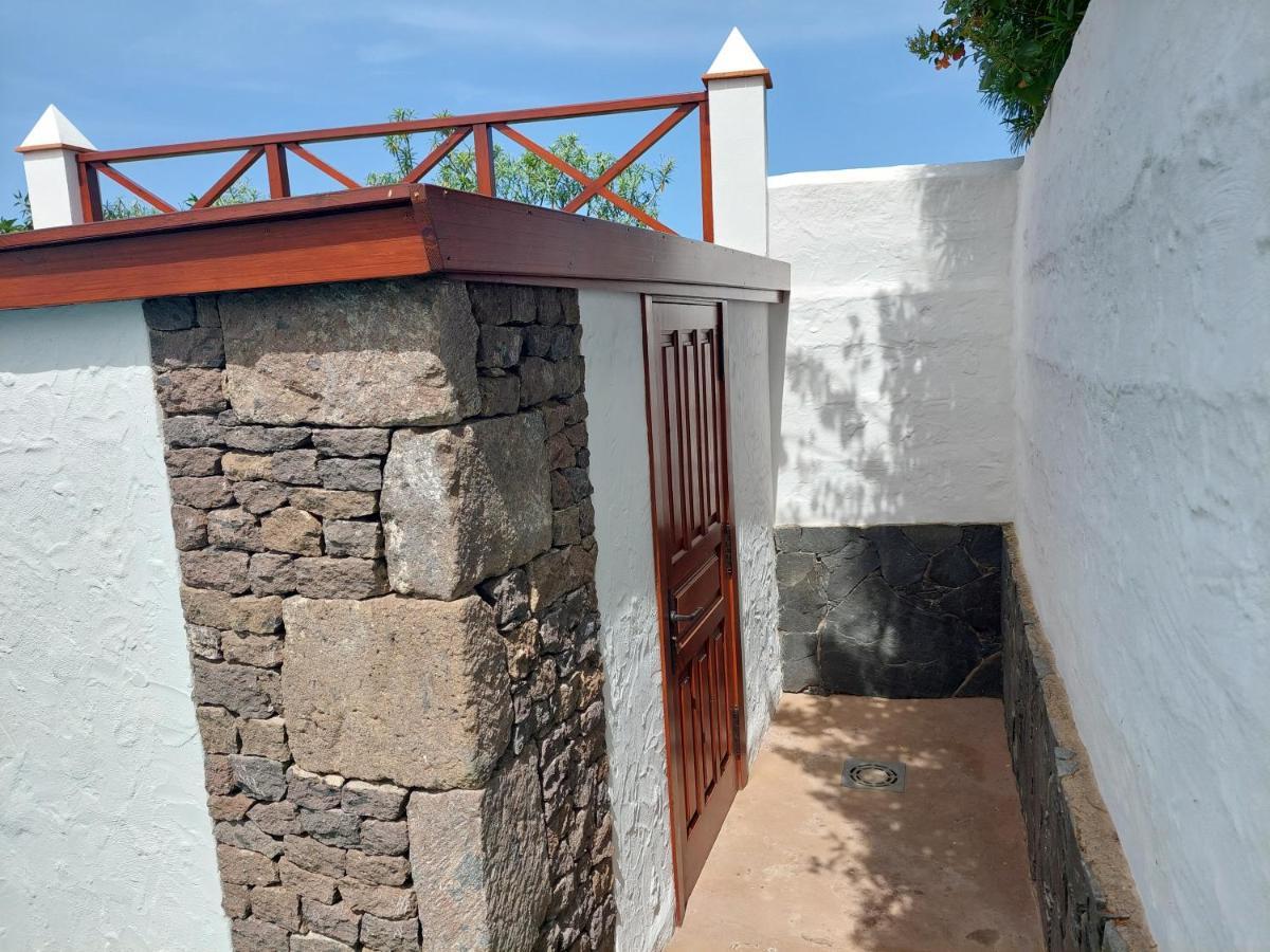 Casita Los Celajes La Guancha Zewnętrze zdjęcie