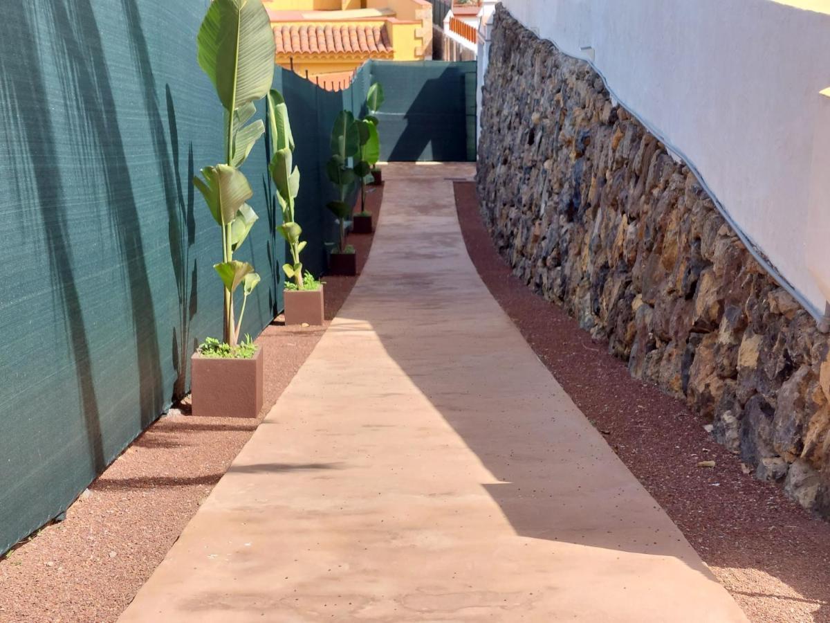 Casita Los Celajes La Guancha Zewnętrze zdjęcie