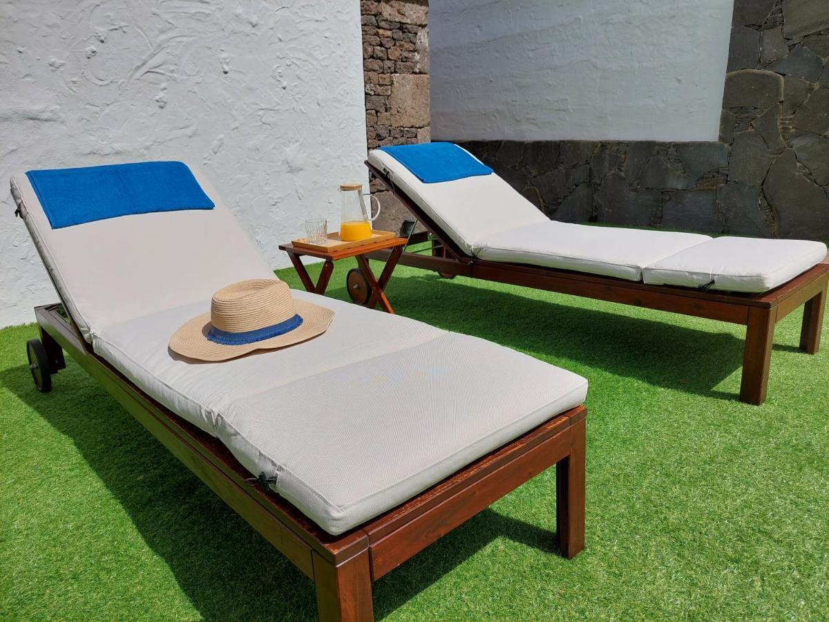Casita Los Celajes La Guancha Zewnętrze zdjęcie