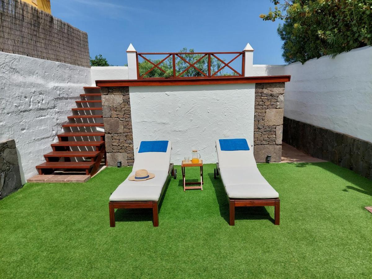 Casita Los Celajes La Guancha Zewnętrze zdjęcie