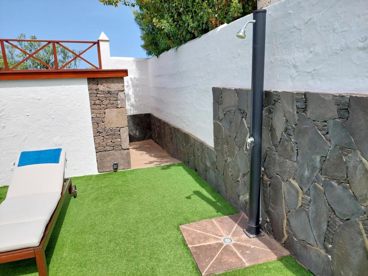 Casita Los Celajes La Guancha Zewnętrze zdjęcie