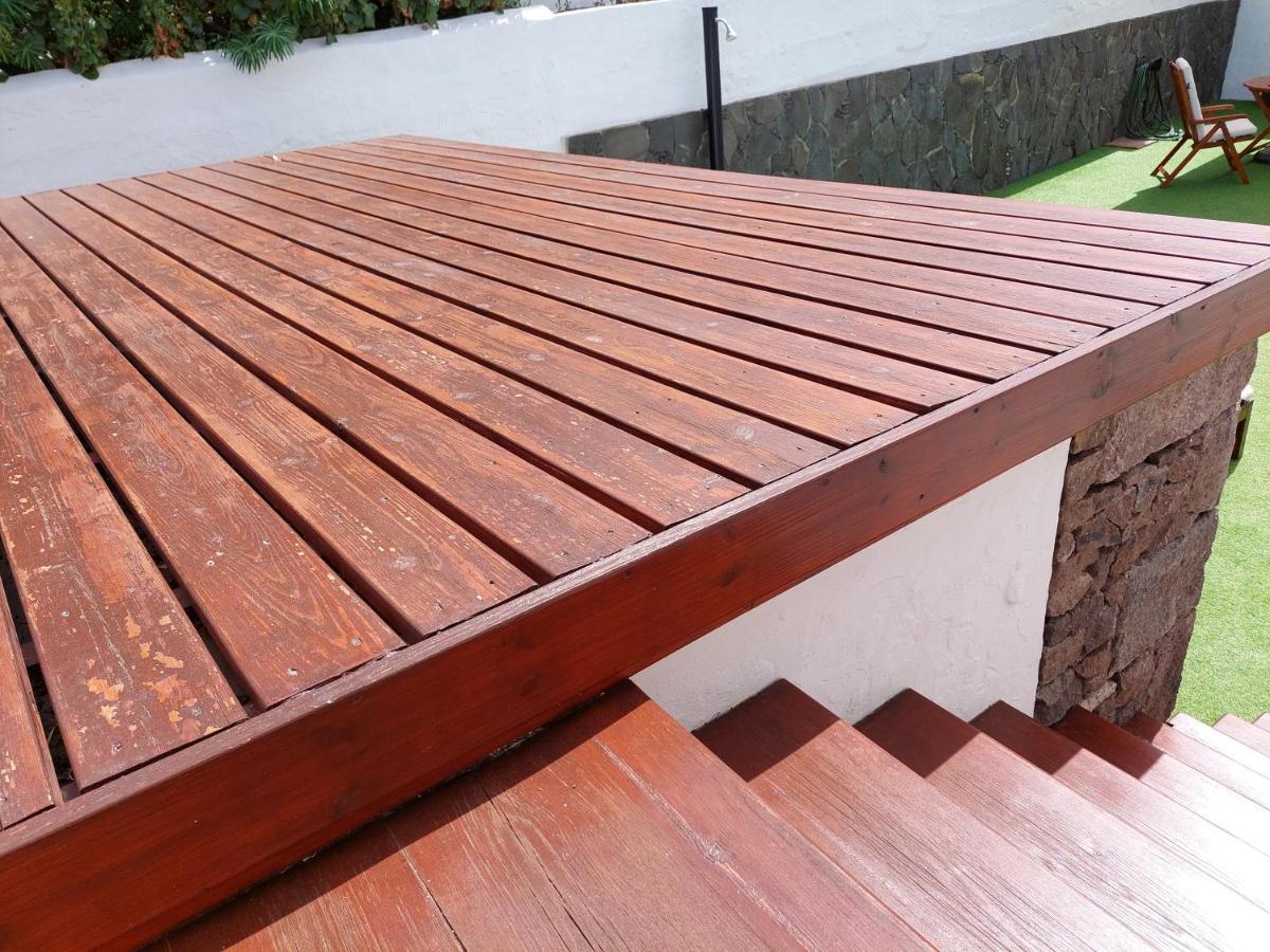 Casita Los Celajes La Guancha Zewnętrze zdjęcie