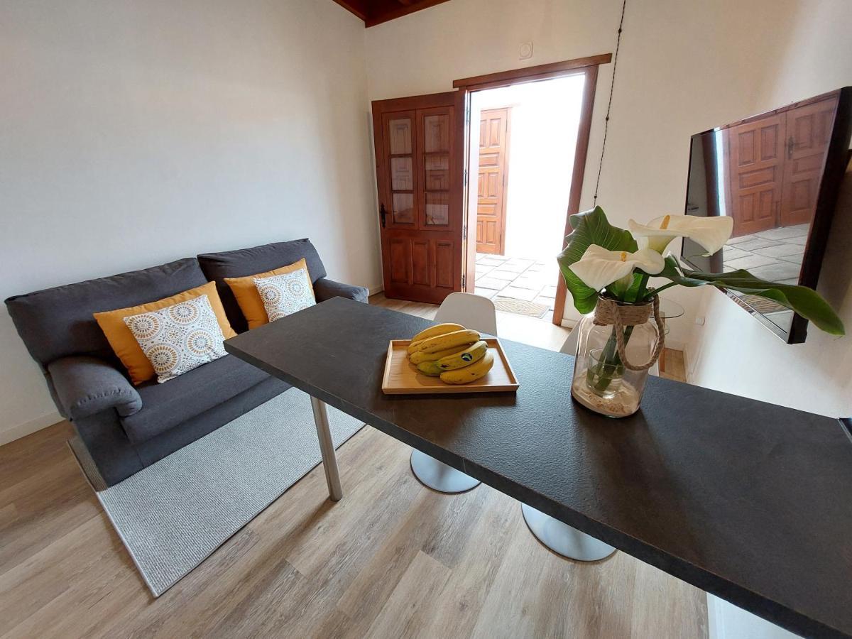 Casita Los Celajes La Guancha Zewnętrze zdjęcie