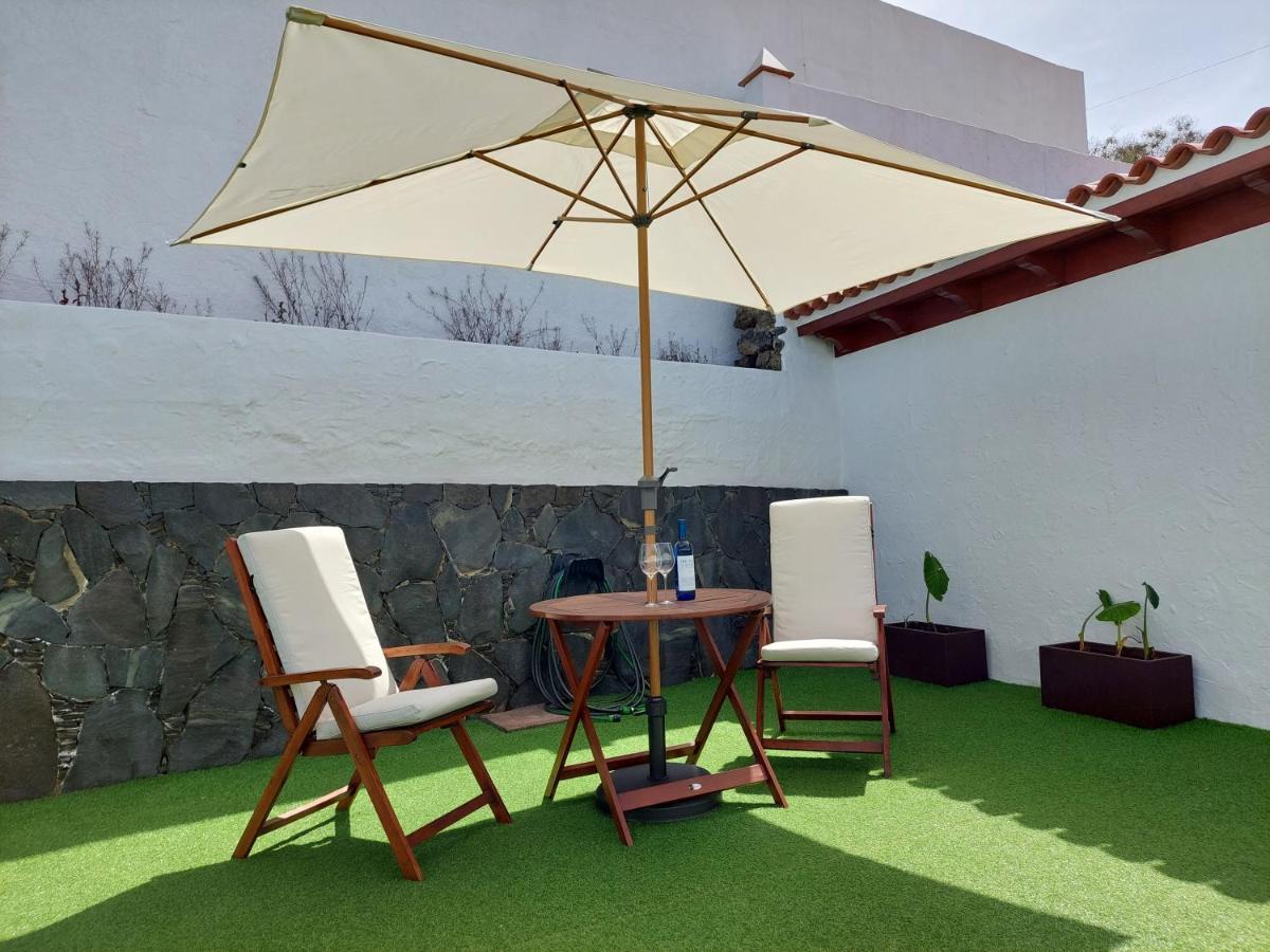 Casita Los Celajes La Guancha Zewnętrze zdjęcie