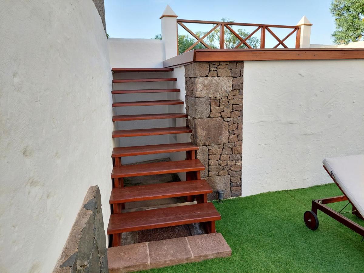Casita Los Celajes La Guancha Zewnętrze zdjęcie