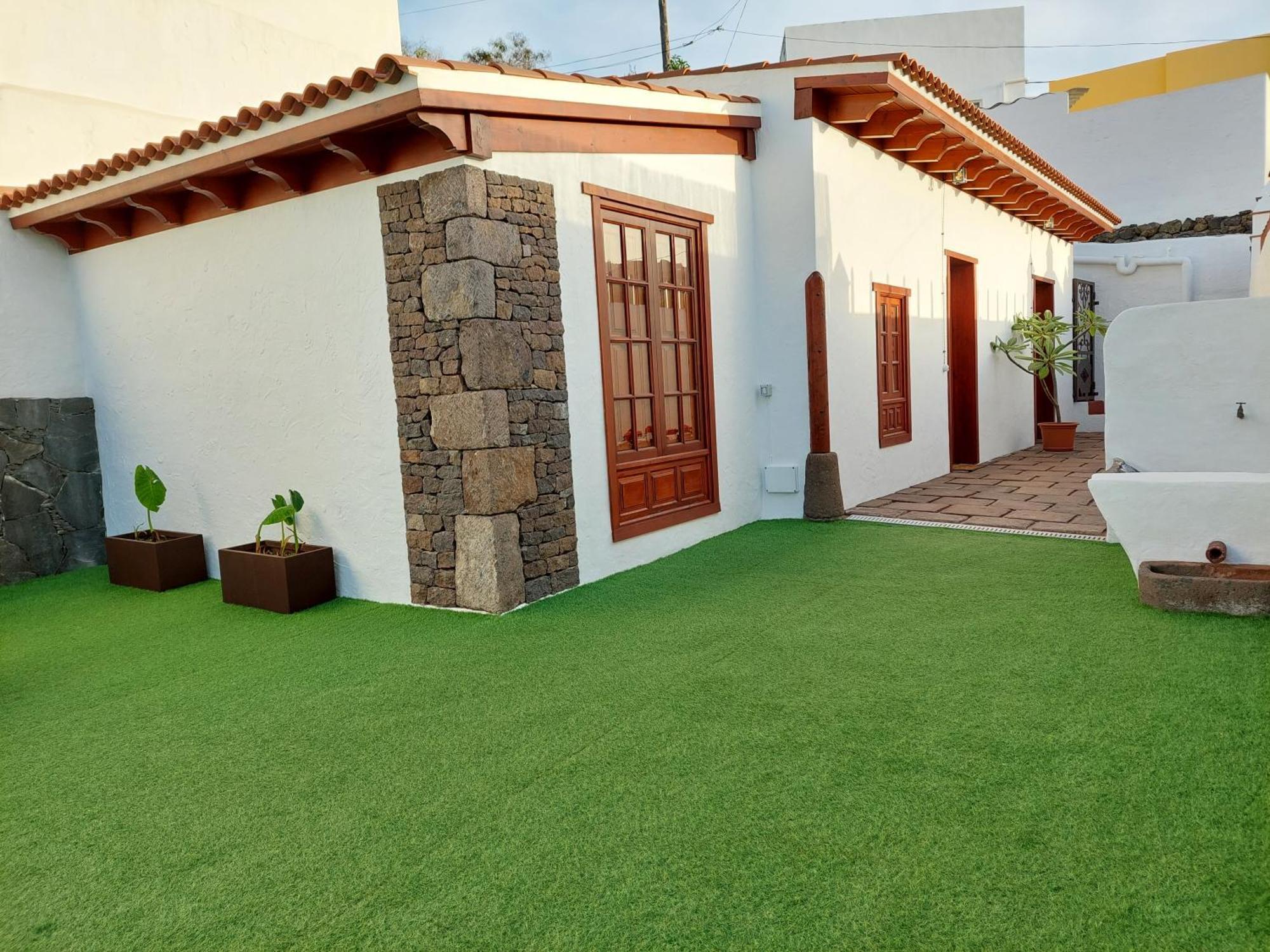 Casita Los Celajes La Guancha Zewnętrze zdjęcie