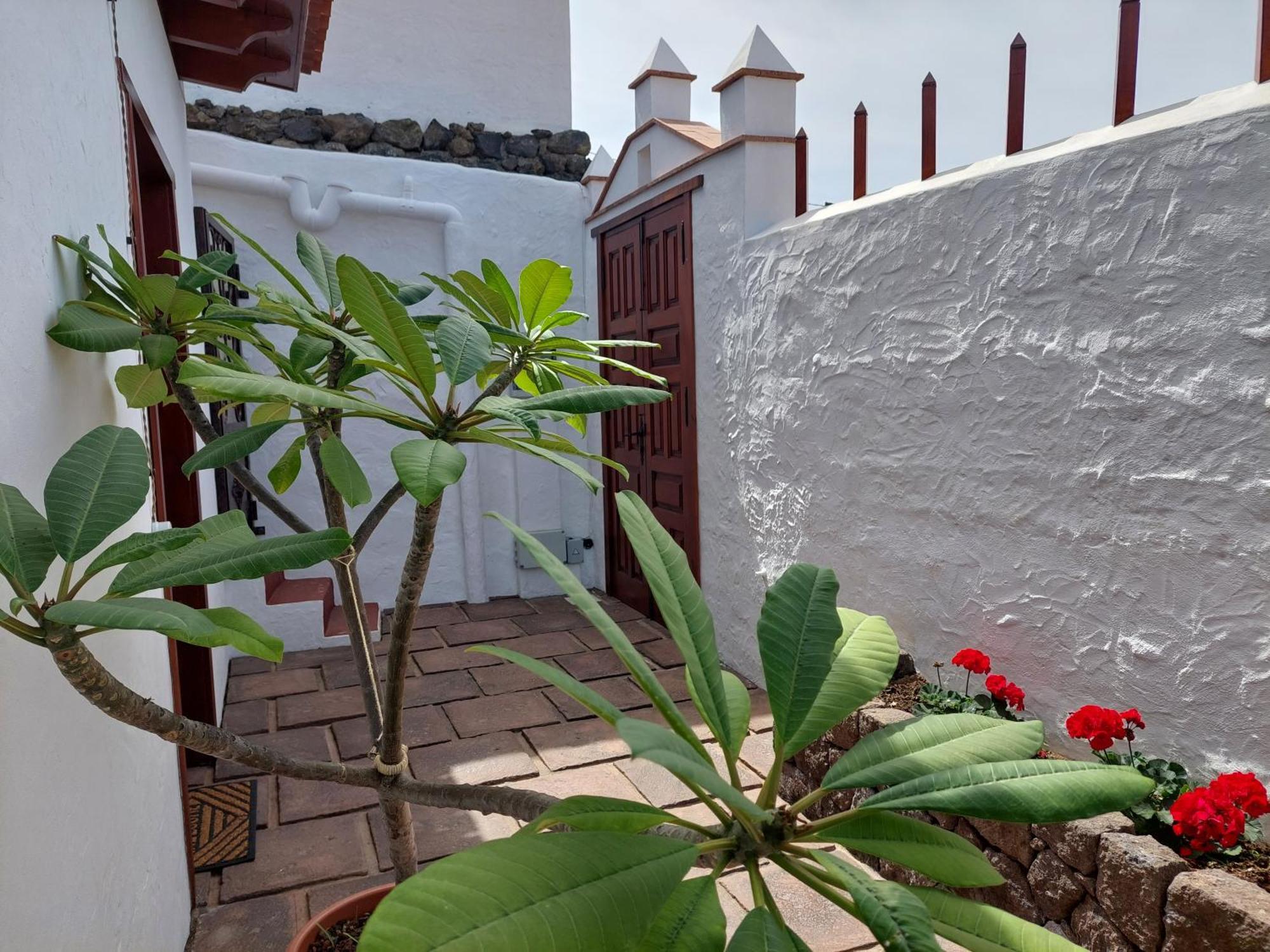 Casita Los Celajes La Guancha Zewnętrze zdjęcie