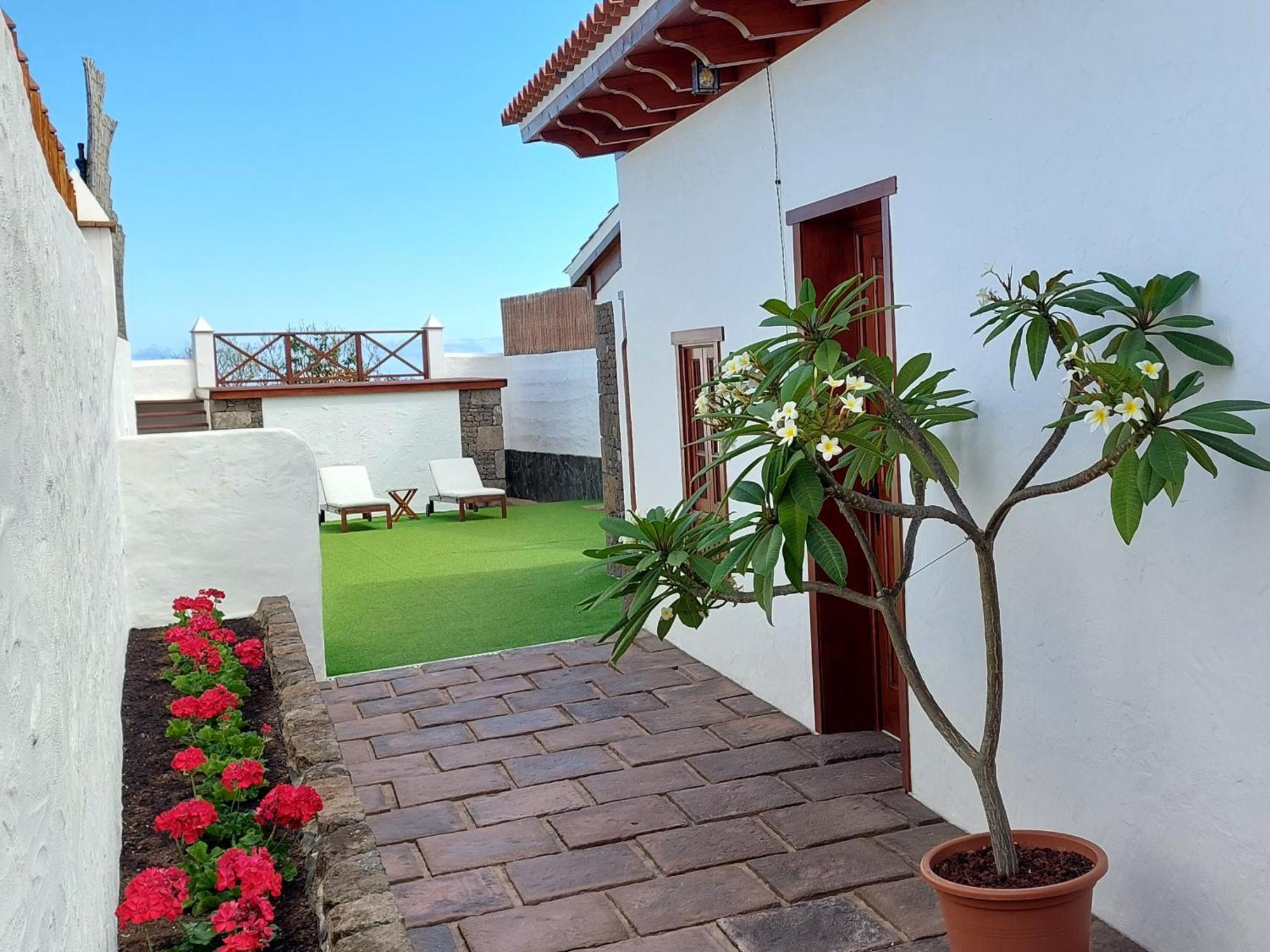 Casita Los Celajes La Guancha Zewnętrze zdjęcie